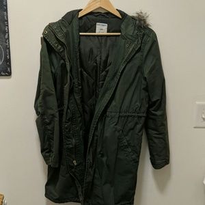 Old Navy Winter Parka